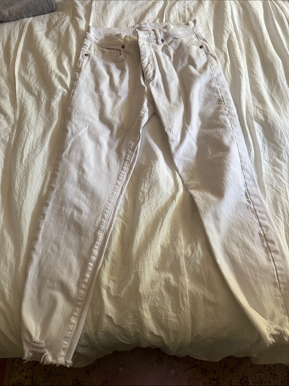LOFT White Skinny Men's Jeans